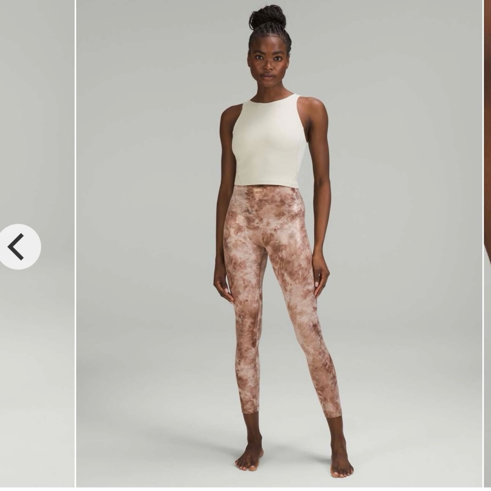 Lululemon Align High-Rise Pant 25"
